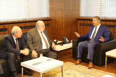 Belçika'nın Kayseri İlgisi