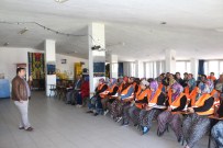 Beyşehir'de İş Sağlığı Ve Güvenliği Semineri