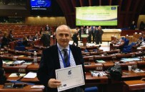 AVRUPA GÜNÜ - Büyükçekmece Belediyesi'ne Avrupa Diplomasisi Ödülü