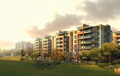 Büyükşehir'den Konut Atağı