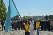 SPOR FESTİVALİ - Büyükşehir İle Üniversitede Spor Rüzgarı