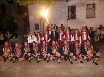 NURETTIN KAKILLIOĞLU - Çan Büyüktepe Köyünde Bahar Şenliği