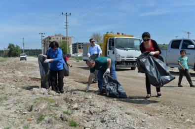 Çanakkale'de 'Temiz Çevrem'Kampanyası