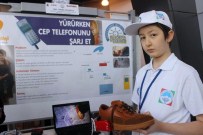 Cep Telefonları Yürürken Şarj Edilebilecek