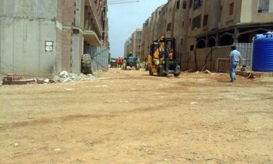 Cezayir'de 80 Türk İşçi Dört Aydır Ücretlerini Alamıyor