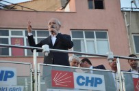 CHP Genel Başkanı Kılıçdaroğlu Balıkesir'de Açıklaması