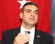 UMUT ORAN - CHP'li Oran'dan 'HDP'Açıklaması
