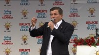 FAILI MEÇHUL CINAYETLER - Davutoğlu HDP'ye Yüklendi