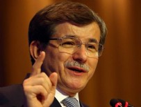 Davutoğlu, son anket sonuçlarını açıkladı