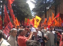 DENİZ GEZMİŞ - Deniz Gezmiş Ve Arkadaşları Mezarları Başında Anıldı