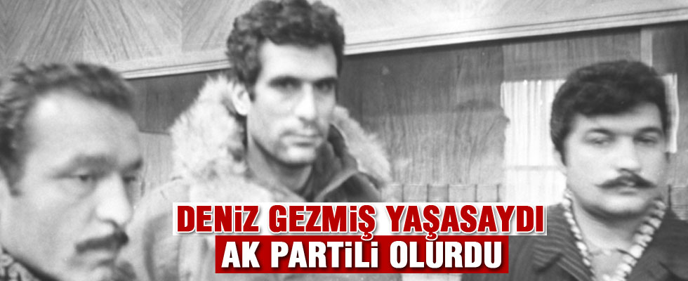 Fatin Dağıstanlı'dan Deniz Gezmiş yorumu