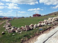 Derbent Köyünde Usulsüz Arazi Satışı İddiası Haberi