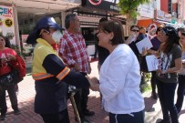 İŞSİZLİK MAAŞI - Elif Doğan Türkmen Esnaf Ziyaretinde