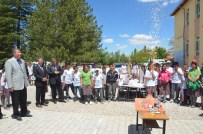 ŞAKIR ERDEN - Ereğli'de 4006 TÜBİTAK Bilim Fuarı Açıldı