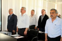 SELÇUK COŞKUN - Erzin'de Tarihi Karar