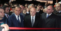 Erzurum'da Fatih Terim İzdihamı