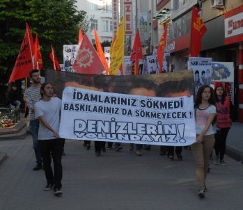 Eskişehir'de ‘Üç Fidan'Anıldı