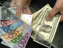 DOLAR KURU - Euro/Dolar 2,5 Ayın Zirvesinde