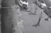 Evlere Dadanan Hırsızlar Kameraya Yakalandı