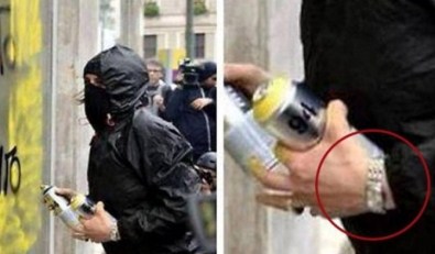 EXPO Karşıtı Gösteriler, İtalyan Hükümetiyle Rolex'i Karşı Karşıya Getirdi