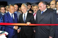 Fatih Terim, Erzurum Bşb Yüksek İrtifa Kamp Merkezi Açılışına Katıldı