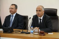 Giresun'da Seçim Güvenliği Toplantısı Yapıldı