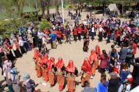 DÜZYAYLA - Hafik'te Hıdırellez Kutlamaları