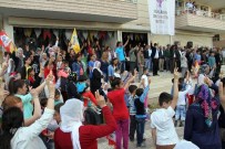 BIRSEN KAYA - HDP Alipınar'da Seçim Bürosu Açtı