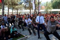 AMASYA VALİSİ - Hıdırellez Bayramı Amasya'da Coşkuyla Kutlandı
