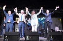 NÜKHET HOTAR - Hıdrellez Kutlamasında İki Bin Roman Vatandaşa İş Müjdesi