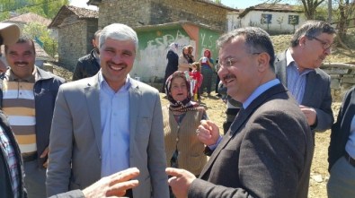 Hocaoğlu'ndan ‘Tekno-Kent'Ve ‘Üstün Zekalılar Okulu'Projesi