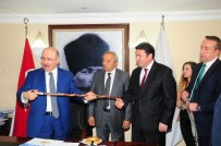 HÜSEYİN ÇELİK - Hüseyin Çelik'in Zonguldak Ziyareti