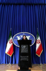 İran Dışişleri Bakanlığı Sözcüsü Afham Açıklaması