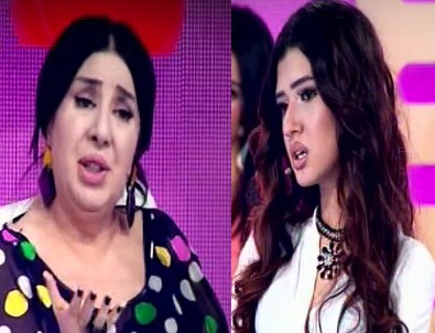 İşte Benim Stilim - Sima, Nur Yerlitaş'a isyan edip ağladı