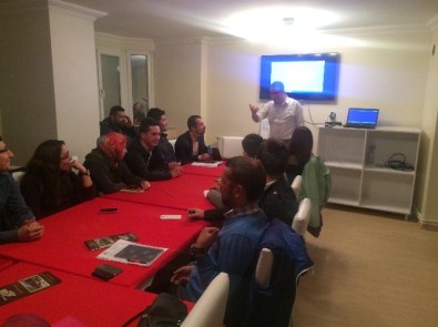 İysiad'dan Uygulamalı Girişimcilik Kursu