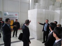 BÜLENT ÖZKAN - Japonlarla İşbirliği Protokolü İmzalandı