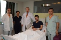 Kalpteki 6,5 Santimetrelik Tümöre Koltuk Altından Müdahale