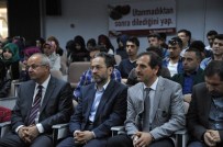 OSMAN DEMIR - Karabaşoğlu, BEÜ'nün Konuğu Oldu