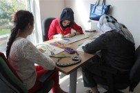 Karaman'da Gelenekten Geleceğe Kaat-I Sanatı Öğretiliyor
