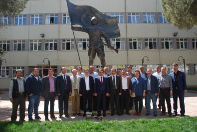 Kaşdemir Açıklaması 'AK Parti'ye Olan İlgi Ve Güven Artıyor”