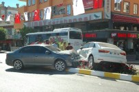 İBRAHİM SÖZEN - Kazanın Nedeni Kırmızı Işık İhlali İddiası