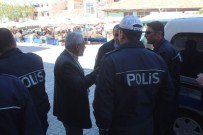 RAMAZAN ÖZKAN - Kıbrıs Gazisini Dolandırılmaktan Polis Anonsu Kurtardı