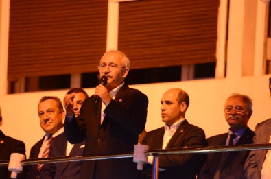 Kılıçdaroğlu'ndan ''4 Yıl''Vurgusu