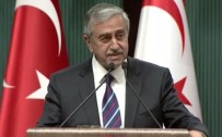 KKTC Cumhurbaşkanı'ndan ''Çözüm''Mesajı