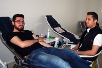 KMÜ'de Kan Bağışı Kampanyası