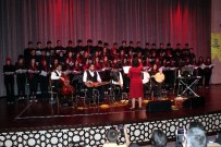 SEGAH - Konya'da Öğrencilerden Tasavvuf Müziği Dinletisi