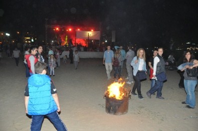 Kuşadası'nda Hıdrellez Coşkusu