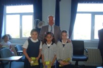 İSMAİL AYHAN TAVLI - Lapseki'de Trafik Haftası Etkinlikleri