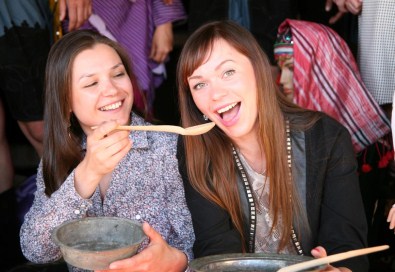 Marmaris'in Yöresel Yemekleri Ve Kültürü Tanıtıldı