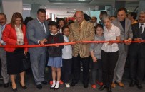 YARATıLıŞ - Mersin'de 'Bu Benim Eserim Proje Yarışması'Sergisi Açıldı